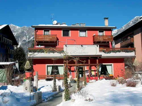 Paskutinės minutės kelionė в Jolly Residence 3☆ Italija, Bormio