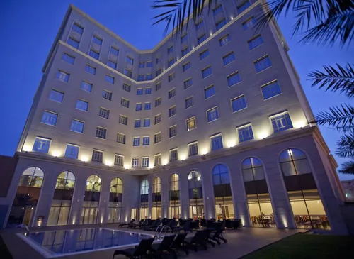 Горящий тур в Concorde Hotel Doha 5☆ Катар, Доха