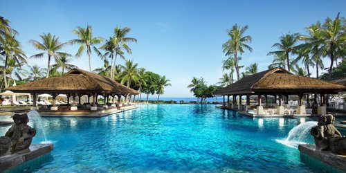 Тур в Intercontinental Bali Resort 5☆ Індонезія, Джимбаран (о. Балі)