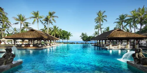 Kelionė в Intercontinental Bali Resort 5☆ Indonezija, Džimbaranas (Balis)