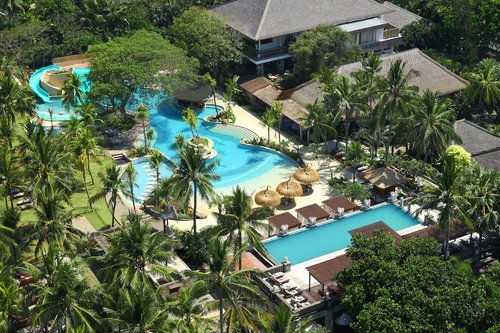 Тур в Bali Mandira Beach Resort & Spa 4☆ Індонезія, Кута (о. Балі)