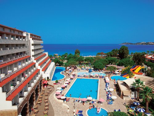 Тур в Batihan Beach Resort  & Spa 4☆ Турция, Кушадасы