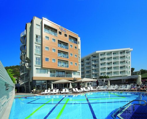 Тур в Cettia Beach Resort 4☆ Турция, Мармарис
