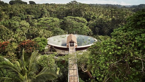 Тур в Four Seasons Resort Bali at Sayan 5☆ Индонезия, Убуд (о. Бали)