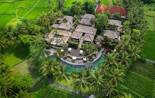 Горящий тур в The Ubud Village Resort & Spa 5☆ Индонезия, Убуд (о. Бали)