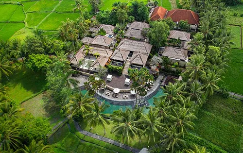 Тур в The Ubud Village Resort & Spa 5☆ Индонезия, Убуд (о. Бали)