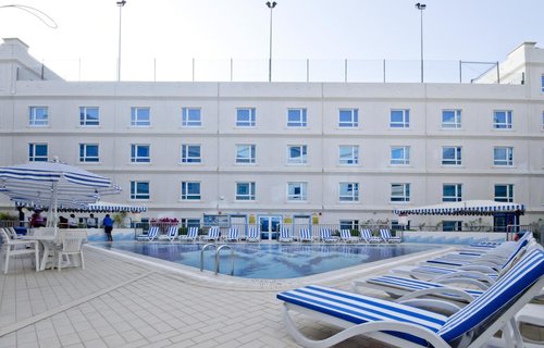 Kelionė в Al Bustan Centre & Residence 3☆ JAE, Dubajus