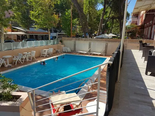 Kelionė в Audi Hotel 3☆ Italija, Riminis