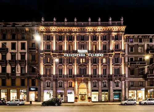 Горящий тур в Worldhotel Cristoforo Colombo 4☆ Италия, Милан