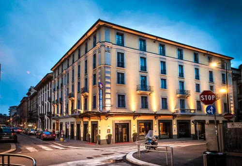 Paskutinės minutės kelionė в Best Western Plus Felice Casati Hotel 4☆ Italija, Milanas