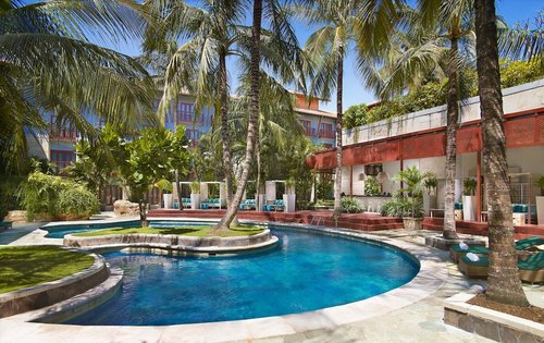 Тур в Hard Rock Hotel Bali 5☆ Индонезия, Кута (о. Бали)