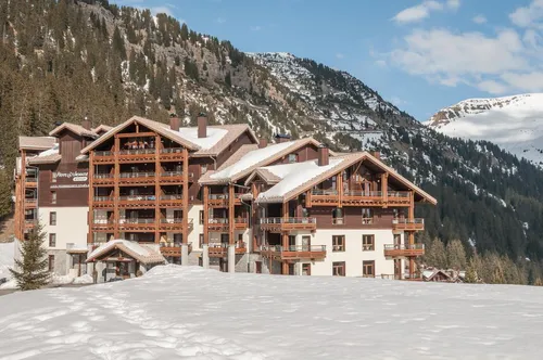Горящий тур в Les Terrasses d'Helios 5☆ Франция, Флен