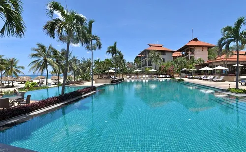 Paskutinės minutės kelionė в Furama Resort 5☆ Vietnamas, Danangas