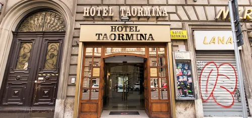 Paskutinės minutės kelionė в Taormina Hotel 2☆ Italiją, Roma