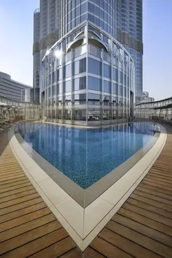Горящий тур в Armani Hotel Dubai 5☆ AAE, Dubaija