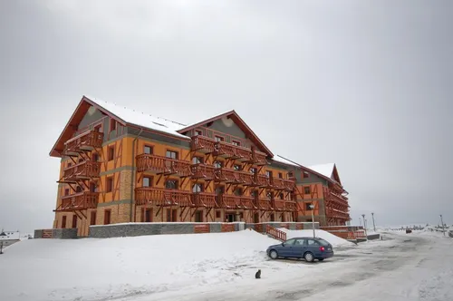 Горящий тур в Tatragolf Mountain Resort 4☆ Slovākija, Velka Lomnica