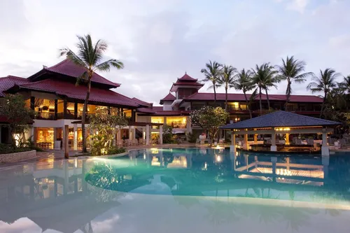 Тур в Holiday Inn Resort Baruna Bali 5☆ Індонезія, Кута (о. Балі)