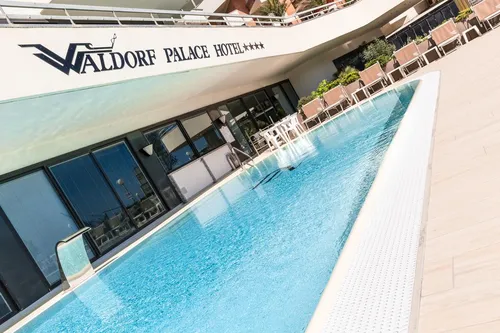 Горящий тур в Waldorf Palace Hotel 4☆ Италия, Пезаро