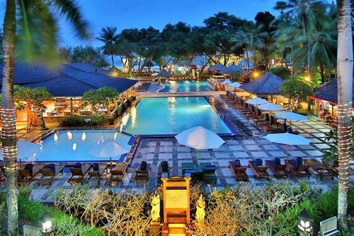 Тур в The Jayakarta Bali Beach Resort Residence & Spa 4☆ Индонезия, Кута (о. Бали)