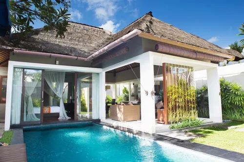 Горящий тур в Jerami Villa 5☆ Indonēzija, Seminjaka (Bali)