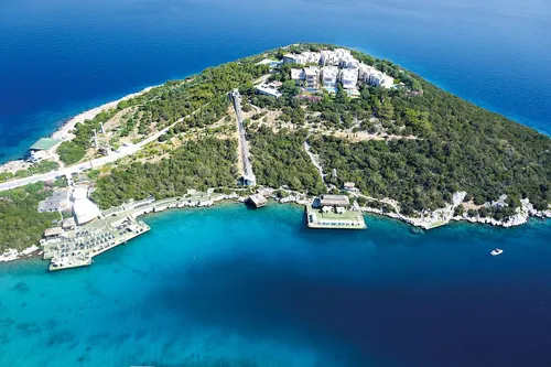 Тур в Voyage Golturkbuku Resort 5☆ Турция, Бодрум