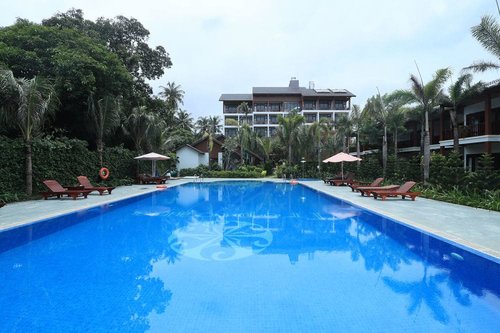 Горящий тур в Tropicana Resort Phu Quoc 3☆ Вьетнам, о. Фукуок