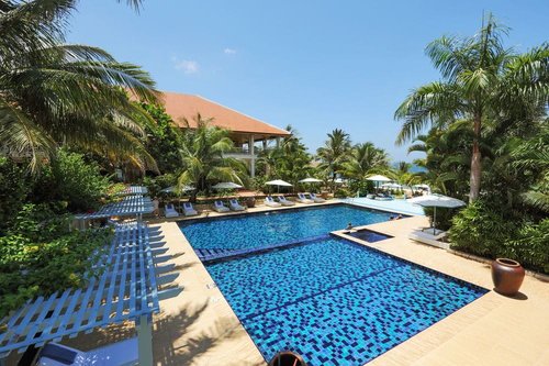 Тур в La Veranda Resort Phu Quoc 5☆ В'єтнам, о. Фукуок