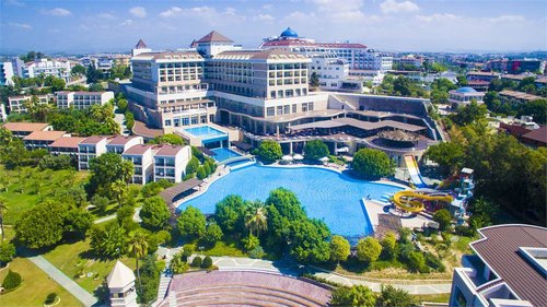 Тур в Horus Paradise Luxury Resort 5☆ Турция, Сиде