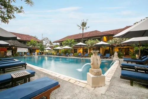 Горящий тур в Legian Paradiso Hotel 3☆ Индонезия, Кута (о. Бали)