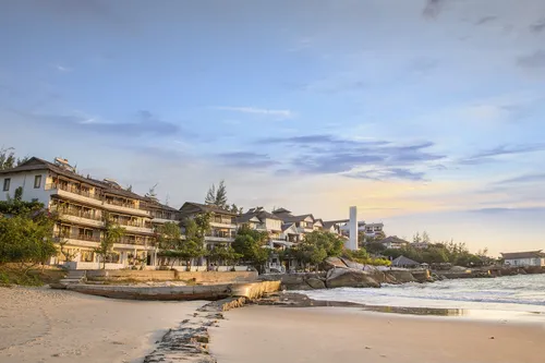 Rock Water Bay Resort