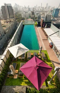 Горящий тур в Mercure Bangkok Siam 4☆ Таиланд, Бангкок