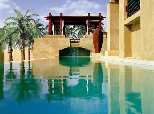 Тур в Bab Al Shams Desert Resort & Spa 5☆ ОАЭ, Дубай