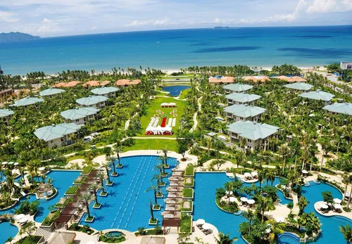 Тур в Howard Johnson Resort Sanya Bay 5☆ Китай, о. Хайнань