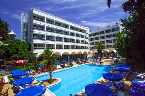 Тур в Kaya Maris Hotel 4☆ Турция, Мармарис