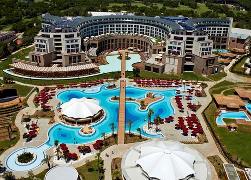 Гарячий тур в Kaya Palazzo Golf Resort 5☆ Туреччина, Белек