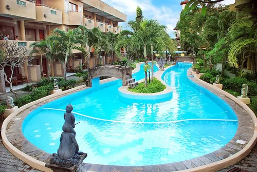 Paskutinės minutės kelionė в Melasti Beach Resort & Spa 3☆ Indonezija, Kuta (Balis)