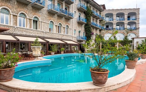 Тур в Taormina Park Hotel 4☆ Италия, о. Сицилия