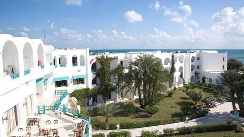 Горящий тур в Golf Beach Hotel 3☆ Тунис, о. Джерба