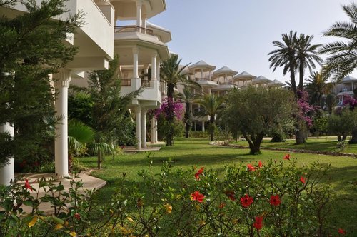 Тур в Hasdrubal Prestige Thalassa & Spa Djerba 5☆ Тунис, о. Джерба