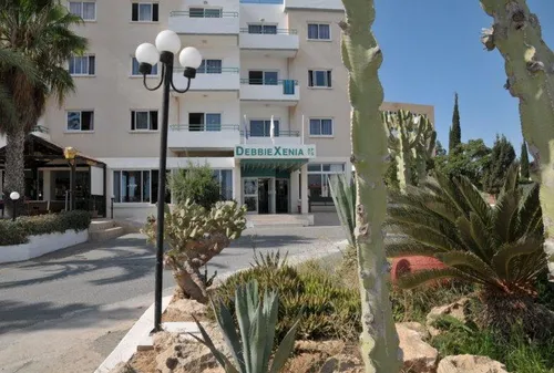 Гарячий тур в Debbie Xenia Hotel Apartments 3☆ Кіпр, Протарас
