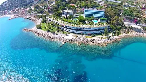 Горящий тур в Grand Hotel Del Mare Resort & Spa 5☆ Itālija, Bordighera