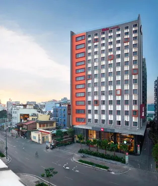 Тур в Ibis Saigon Airport Hotel 4☆ Вьетнам, Хошимин
