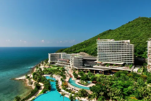 Горящий тур в JW Marriott Hotel Sanya Dadonghai Bay 5☆ Китай, о. Хайнань