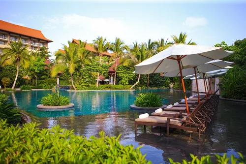 Горящий тур в Renaissance Sanya Resort & Spa 5☆ Китай, о. Хайнань