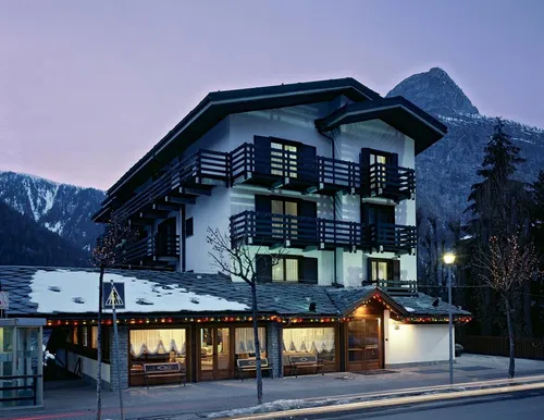 Paskutinės minutės kelionė в Les Jumeaux Courmayeur Hotel 4☆ Italija, Courmayeur