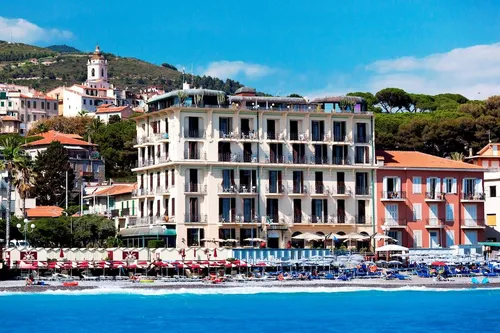 Горящий тур в Parigi Hotel 4☆ Италия, Бордигера