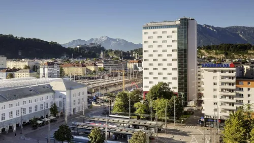 Гарячий тур в Europa Salzburg Austria Trend Hotel 4☆ Австрія, Зальцбург