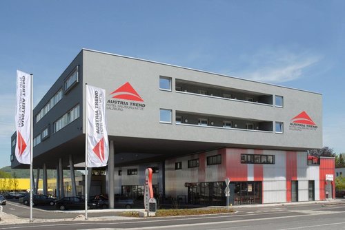 Горящий тур в Salzburg Mitte Austria Trend Hotel 3☆ Австрия, Зальцбург