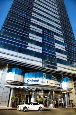 Горящий тур в Cristal Hotel Abu Dhabi 4☆ ОАЭ, Абу Даби