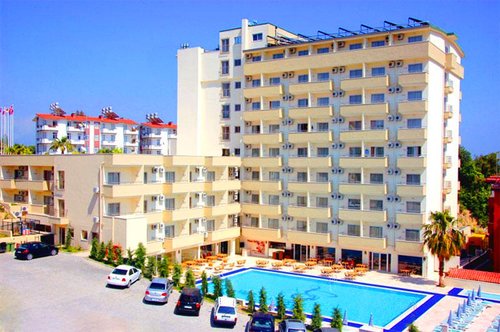 Горящий тур в Sun Beach Hill Hotel 4☆ Турция, Сиде